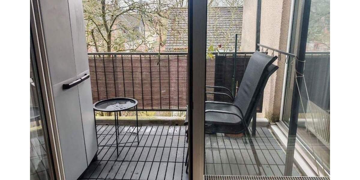 Etagenwohnung Solingen Höhscheid - 2 Zimmer, 57 m&sup2;, 283&euro; | Angebot:25716321