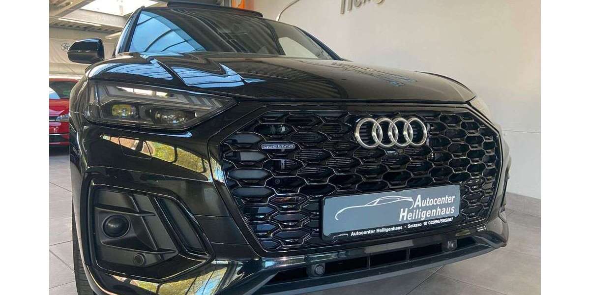 Audi Q5 49.188 km 54.180 &euro; Heiligenhaus 42579