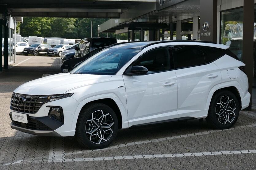 Hyundai TUCSON 19.500 km 37.990 € Schwelm 58332