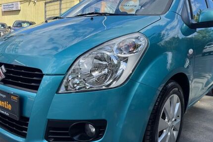 Suzuki Splash