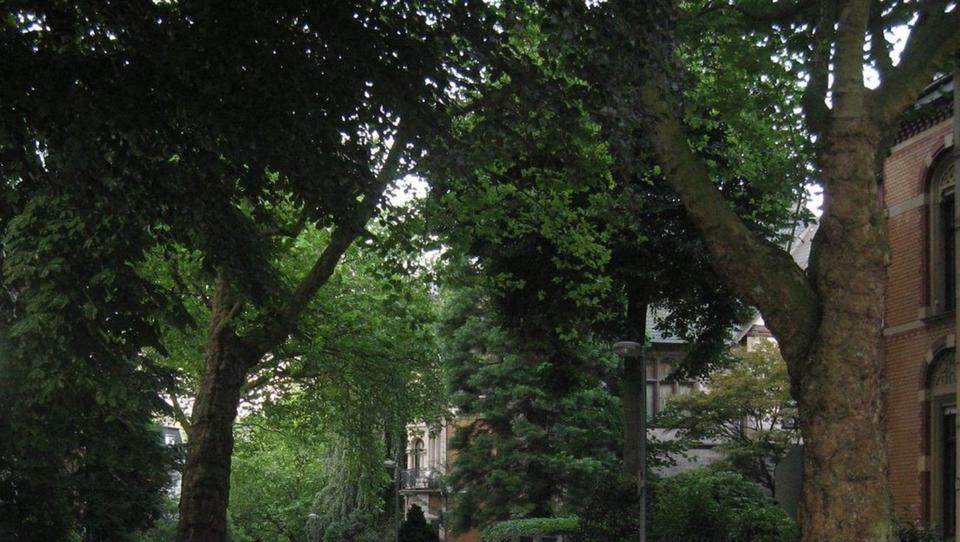 Wohnen in Jugendstil, Gründerzeit oder Loftstil zimmer