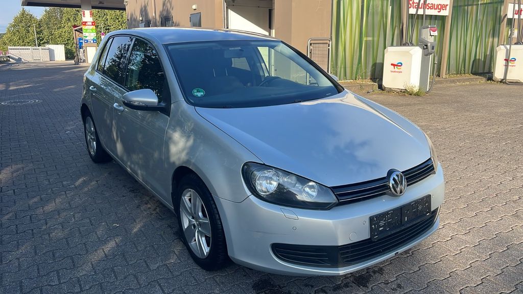 VW Golf 219.000 km 4.490 &euro; Wetter Ruhr 58300