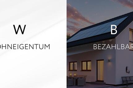 Mieten oder Eigentum? Hier beginnt Ihr Weg ins Eigenheim! 4 zimmer