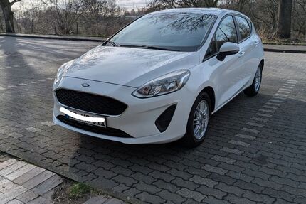 Ford Fiesta 42.000 km 8.900 &euro; Solingen 42659