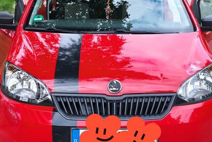 Skoda Citigo 105.000 km 3.300 &euro; Wuppertal 42103