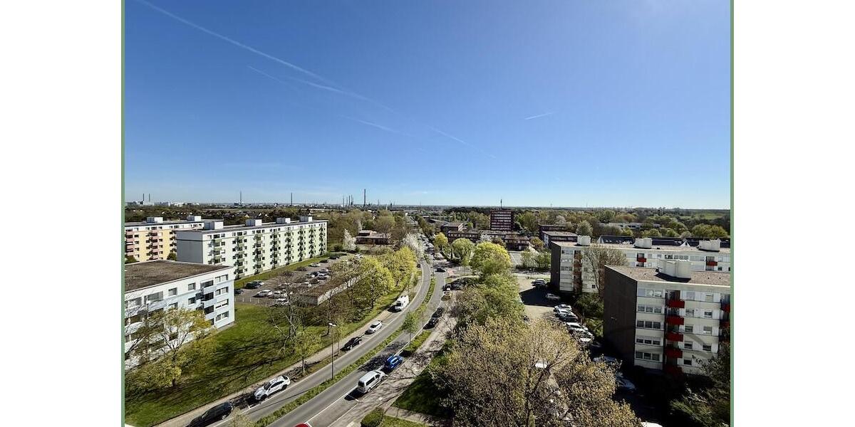 Etagenwohnung Dormagen Hackenbroich - 1 Zimmer, 36 m&sup2;, 396&euro; | Angebot:26097595