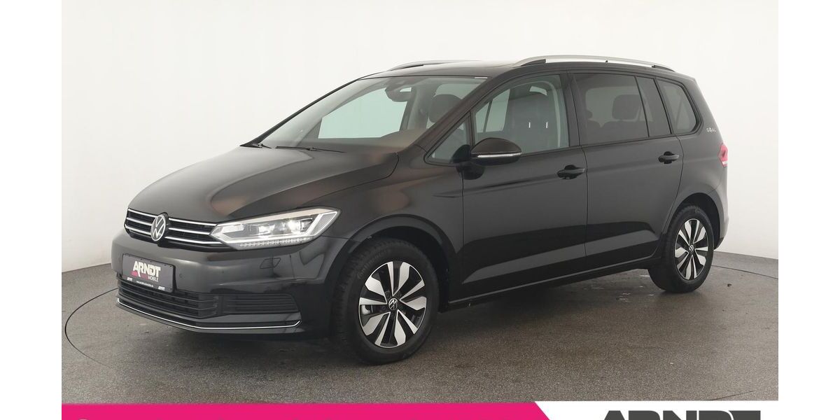 VW Touran 8.300 km 34.584 &euro; Düsseldorf 40233