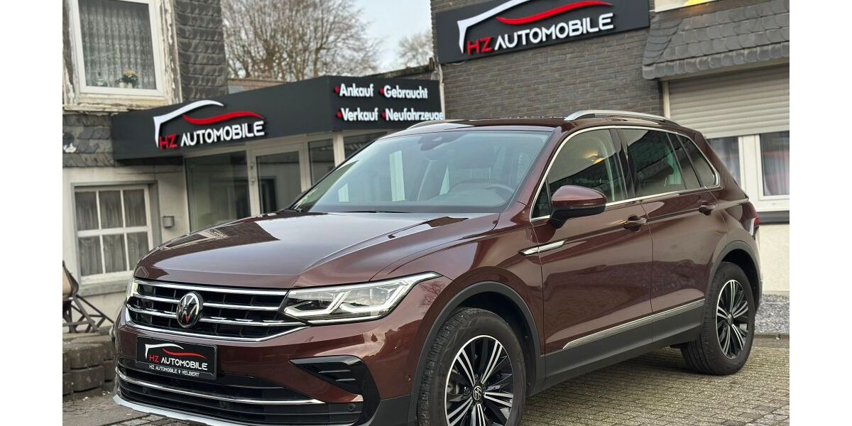 VW Tiguan 43.448 km 27.990 &euro; Velbert 42551