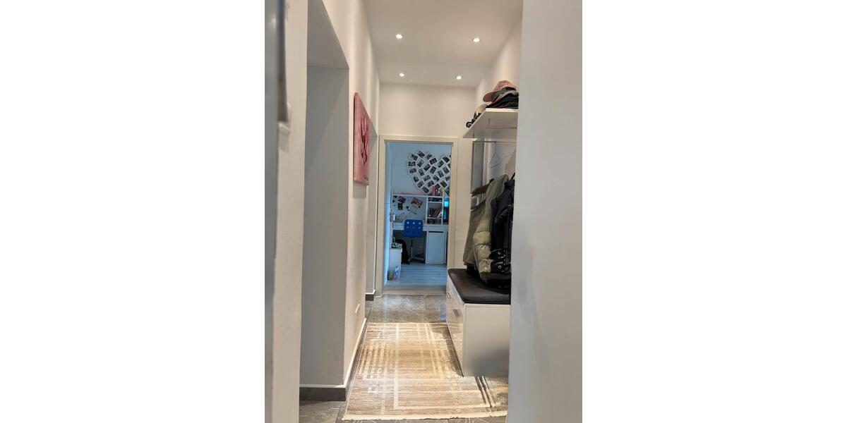 Etagenwohnung Düsseldorf Flingern Süd - 3 Zimmer, 64 m&sup2;, 329.000&euro; | Angebot:26345335