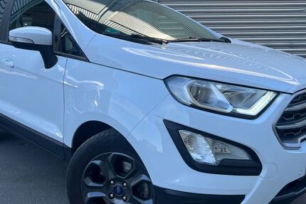 Ford EcoSport 53.000 km 12.950 € Wuppertal 42285