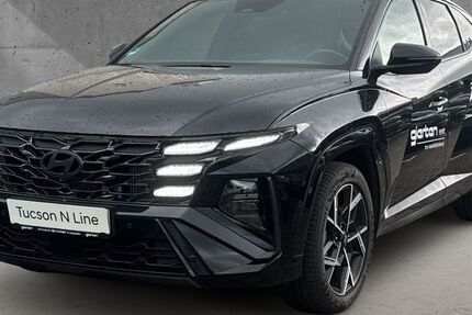 Hyundai TUCSON 15.000 km 33.900 &euro; Hilden 40721