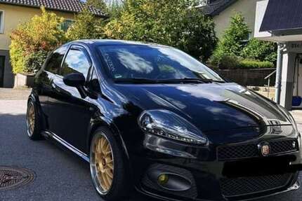 Abarth Grande Punto 79.500 km 11.500 &euro; Burscheid, Stadt 51399
