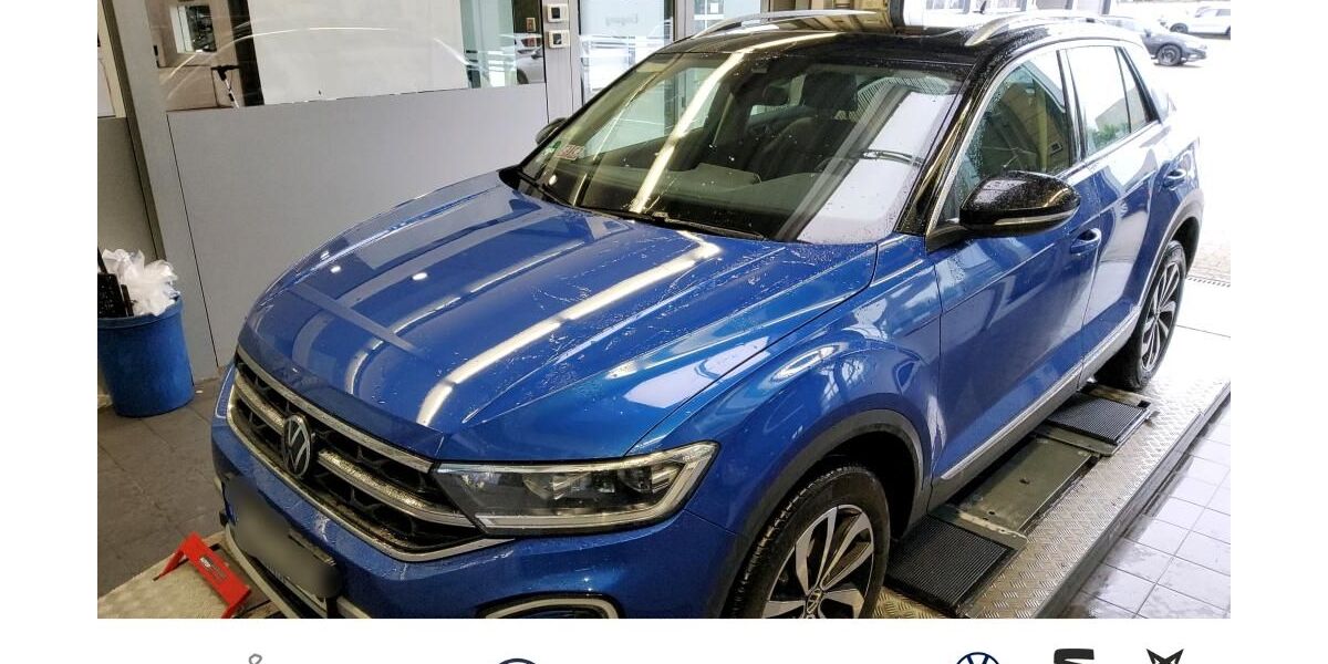 VW T-Roc 89.711 km 19.150 &euro; Langenfeld 40764