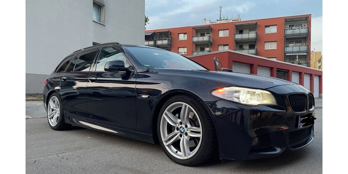 BMW 530 232.000 km 13.499 &euro; Dormagen 41540