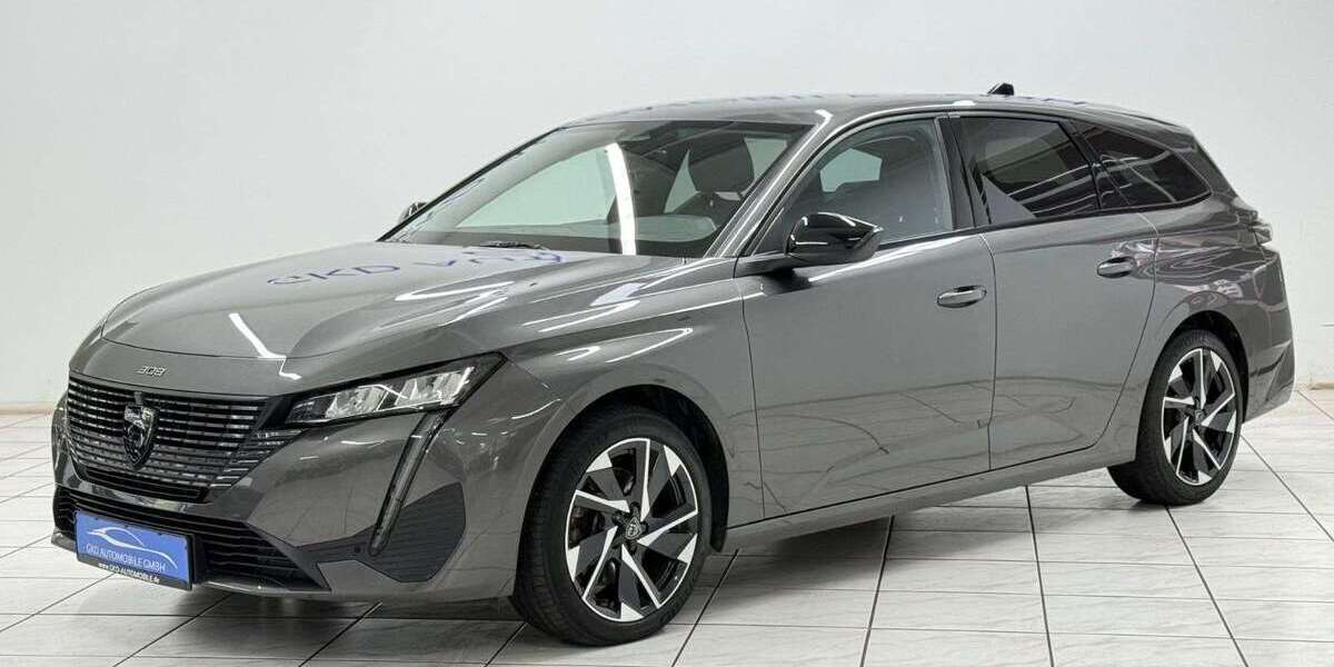 Peugeot 308 80.773 km 18.990 &euro; Wuppertal 42285