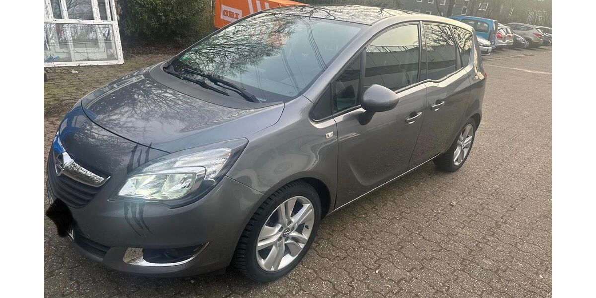 Opel Meriva 106.000 km 5.950 &euro; Haan 42781