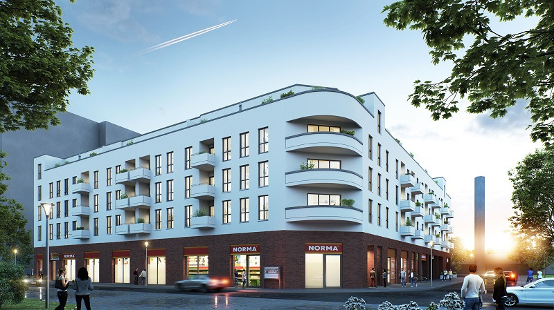 Etagenwohnung Hilden Kalstert - 2 Zimmer, 59 m&sup2;, 806&euro; | Angebot:26295363