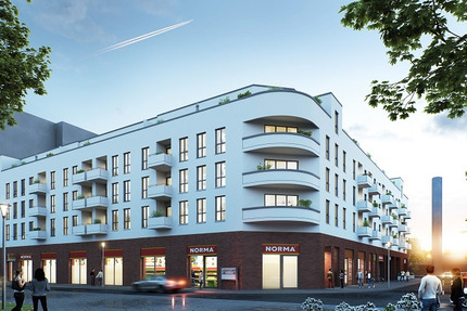 Wohnung Hilden Kalstert - 2 Zimmer, 59 m&sup2;, 806&euro; | Angebot:26295363