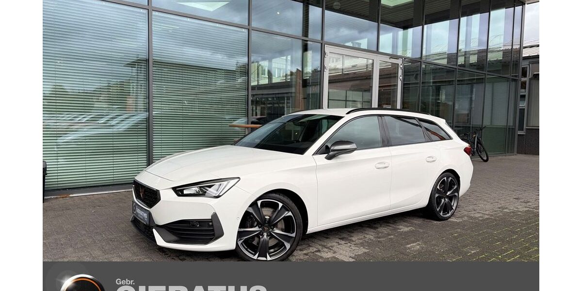 Cupra Leon 19.031 km 37.200 &euro; Bergisch Gladbach 51429