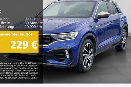 VW T-Roc 87.312 km 22.370 &euro; Remscheid 42897