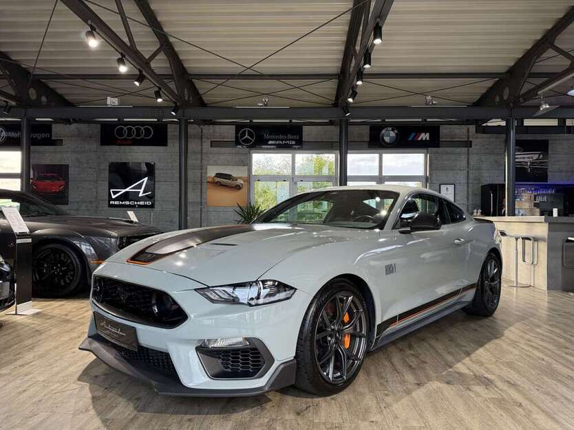 Ford Mustang 58.873 km 47.990 € Remscheid 42859