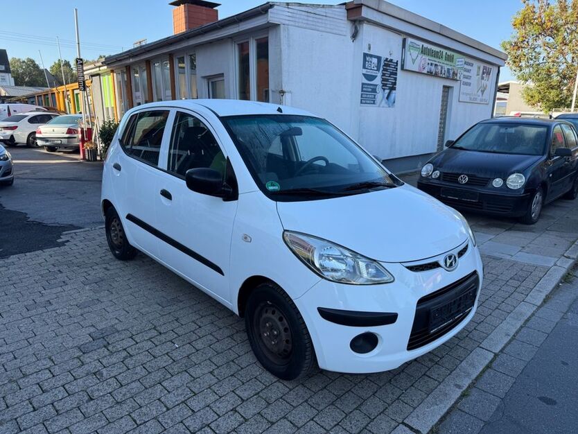 Hyundai i10 127.000 km 2.200 € Essen 45143