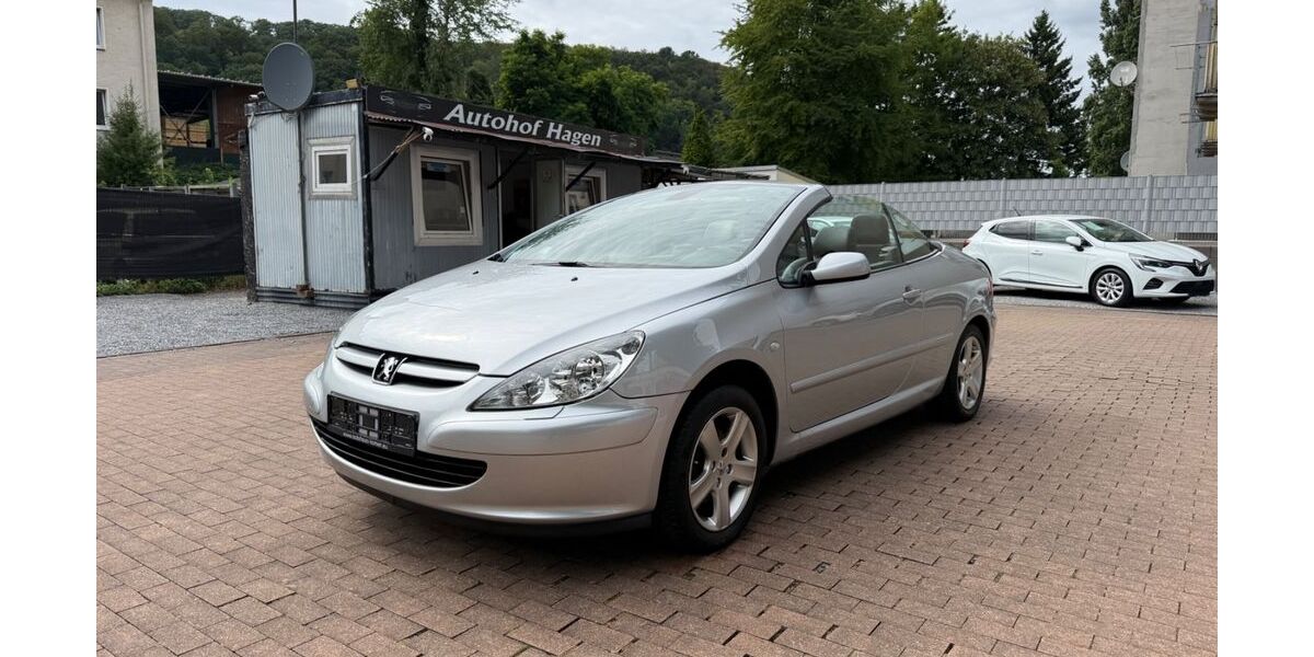 Peugeot 307 98.000 km 2.690 &euro; Hagen 58089