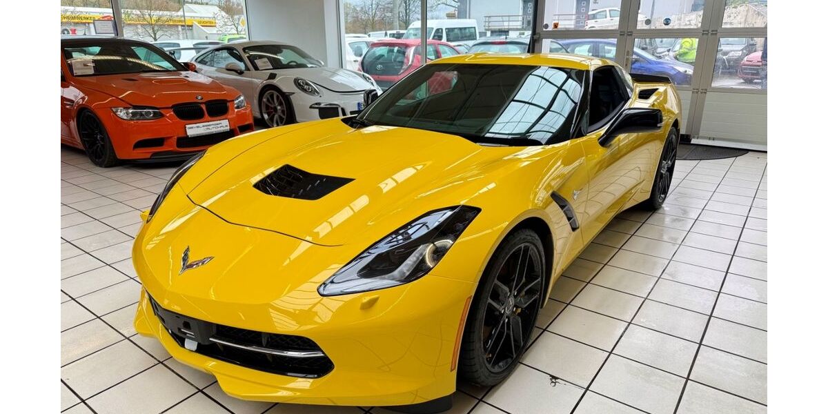 Corvette C7 13.807 km 69.980 &euro; Gevelsberg 58285