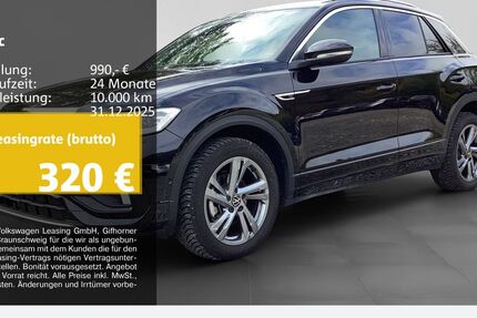 VW T-Roc 8.573 km 31.490 € Remscheid 42857