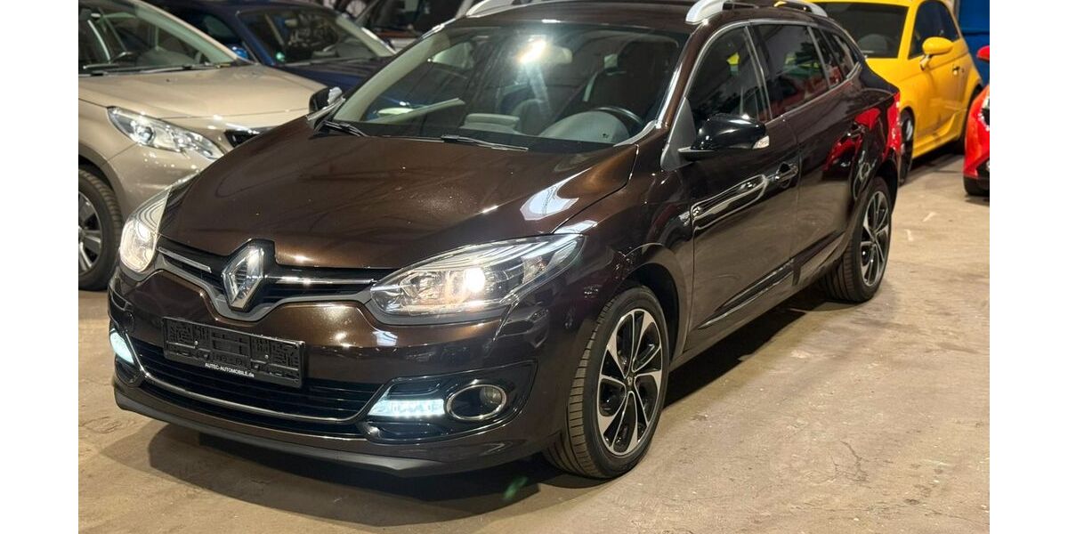 Renault Megane 237.310 km 6.190 &euro; Wuppertal 42349