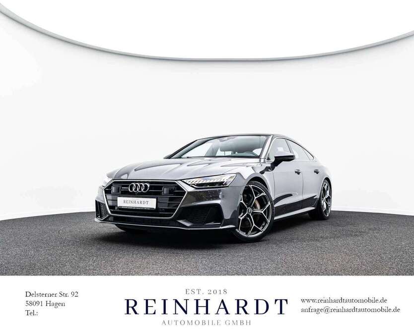 Audi A7 82.692 km 48.400 € Hagen 58091