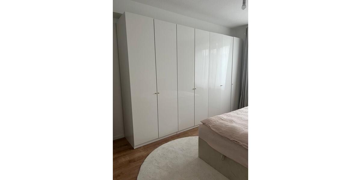 Etagenwohnung Düsseldorf Pempelfort - 2 Zimmer, 50 m&sup2;, 1.450&euro; | Angebot:25409336