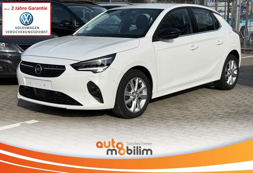 Opel Corsa 27.353 km 13.829 &euro; Hilden 40721