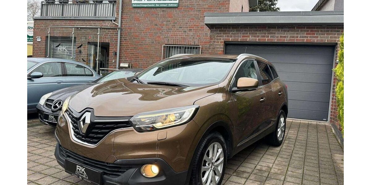 Renault Kadjar 10.846 km 14.500 &euro; Solingen 42651