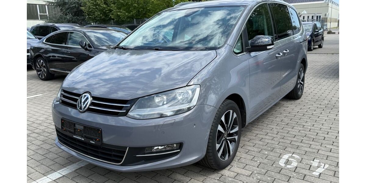 VW Sharan 106.214 km 25.829 &euro; Hilden 40721