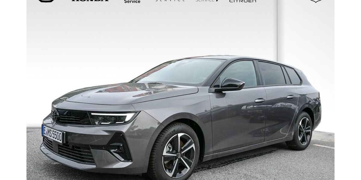 Opel Astra 3.891 km 25.990 &euro; Wuppertal 42103