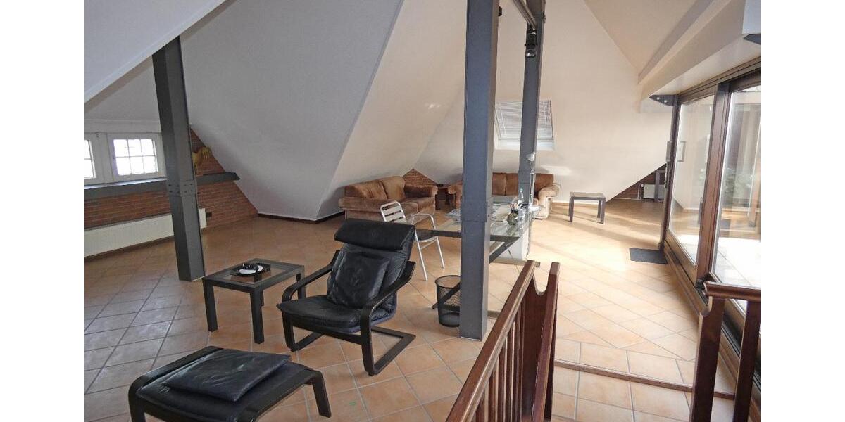 NEU: Ein Traum für Dachgeschossliebhaber direkt im Zentrum von Wiesdorf! 4 zimmer