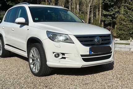VW Tiguan 213.500 km 7.999 &euro; Schalksmühle 58579