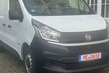 Fiat Talento 63.500 km 11.999 &euro; Mettmann Stadtwald Bahnhof 40822