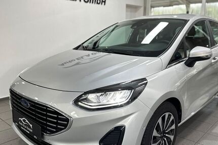 Ford Fiesta 28.000 km 16.490 &euro; Heiligenhaus 42579