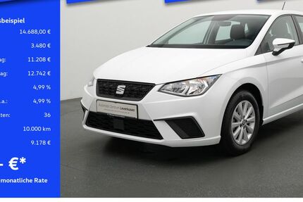 Seat Ibiza 24.876 km 13.980 € Leverkusen 51379