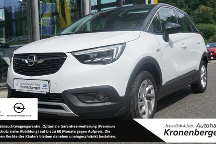 Opel Crossland (X) 1.906 km 19.250 &euro; Düsseldorf 40625