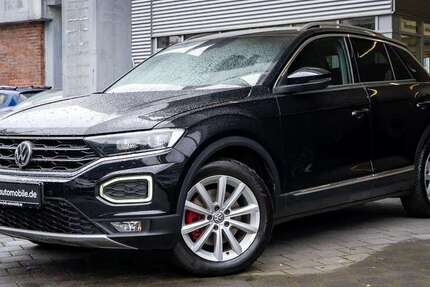 VW T-Roc 83.020 km 18.888 &euro; Düsseldorf 40233