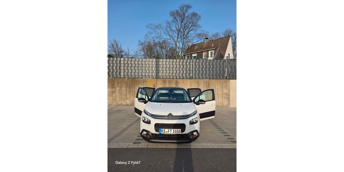 Citroen C3 83.400 km 7.499 &euro; Remscheid 42857