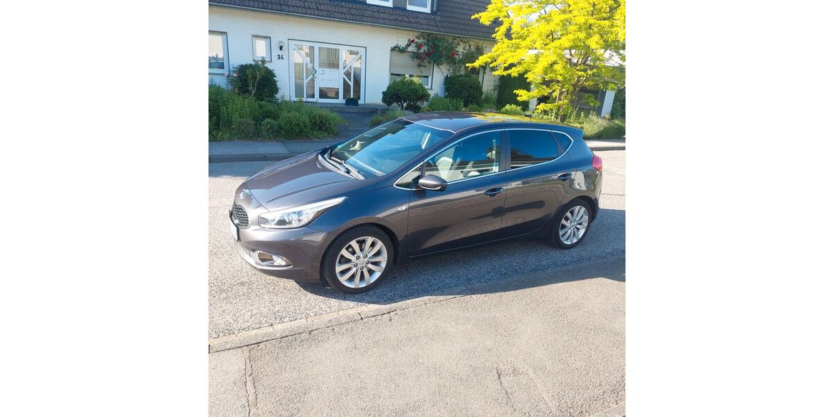 Kia ceed / Ceed 142.000 km 6.500 &euro; Schwelm 58332
