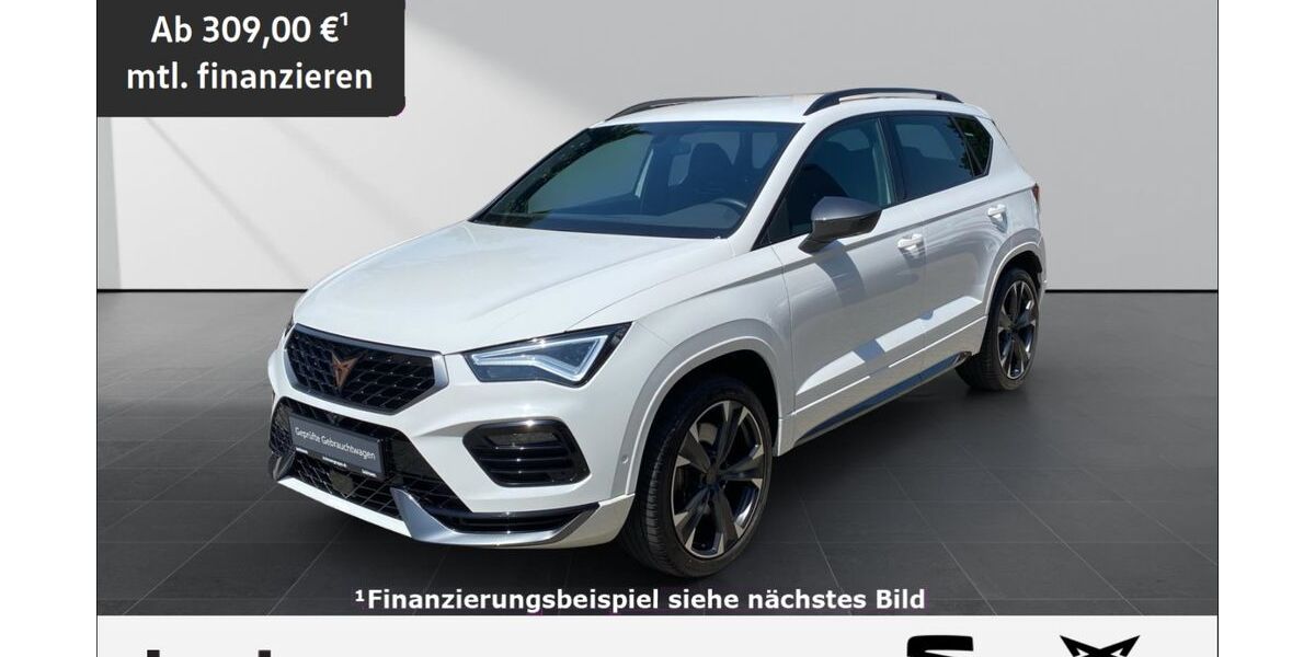 Cupra Ateca 50.222 km 28.490 &euro; Solingen 42719