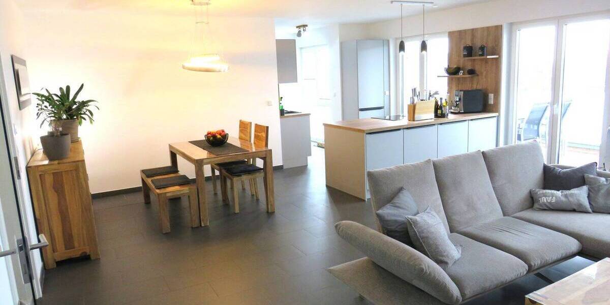 Etagenwohnung Leichlingen Witzhelden - 4 Zimmer, 113 m&sup2;, 429.000&euro; | Angebot:26128296