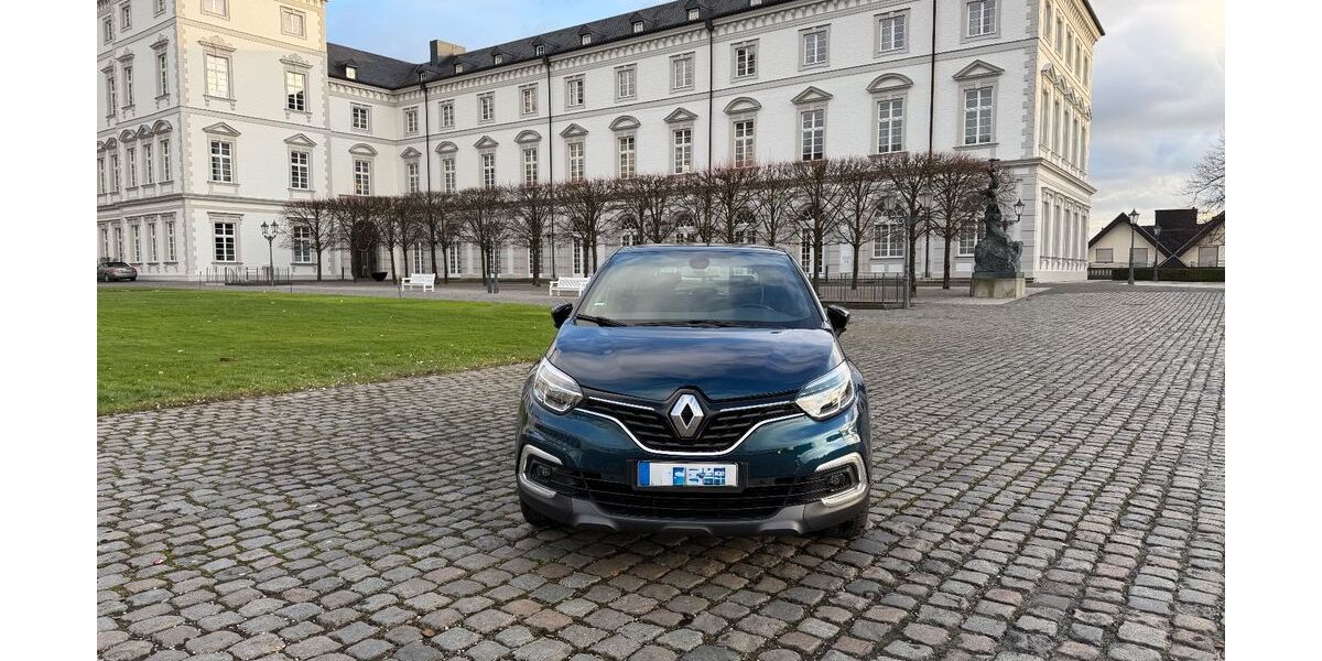 Renault Captur 127.000 km 11.700 &euro; Bergisch Gladbach 51469