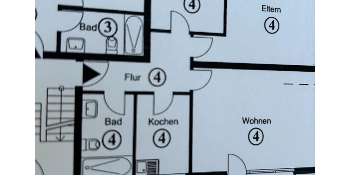 Etagenwohnung Leverkusen Bergisch Neukirchen - 2.5 Zimmer, 67 m&sup2;, 700&euro; | Angebot:25635879