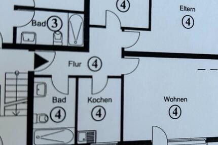 Wohnung Leverkusen Bergisch Neukirchen - 2.5 Zimmer, 67 m&sup2;, 700&euro; | Angebot:25635879